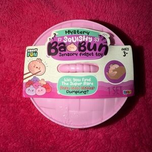 Bao Bun mystery dumpling